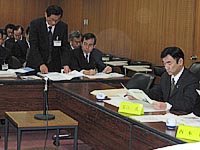都市企業委員会の様子