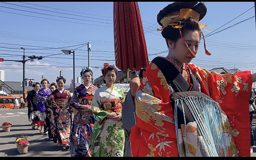 三津浜魅力凝縮祭「ミツハマピカピカイチ」⑥