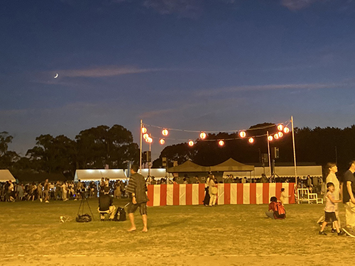 陸上自衛隊松山駐屯地納涼祭④