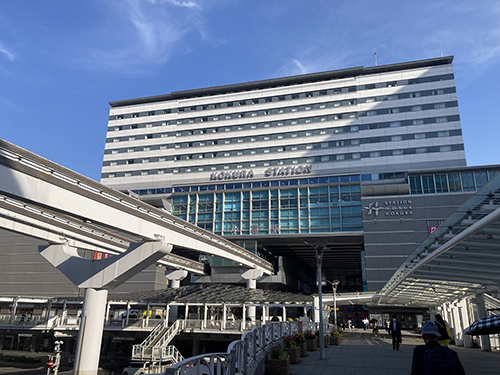 JR小倉駅