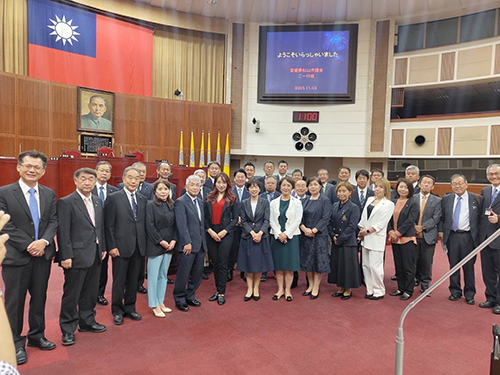 台北市議会⑤