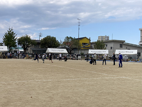 第68回三津浜校区市民体育祭②