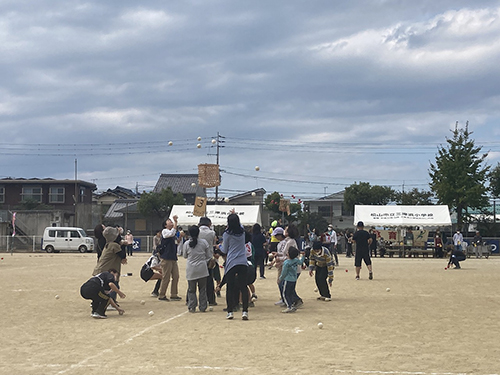 第68回三津浜校区市民体育祭③