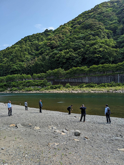 四万十川③