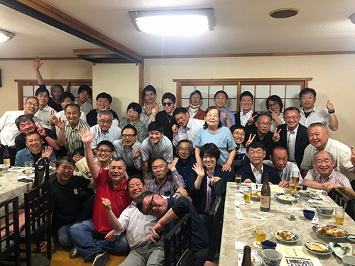 平成船手組総会