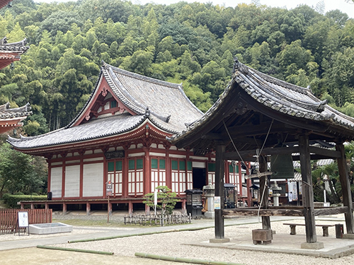 国宝 明王院③