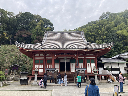 国宝 明王院⑤