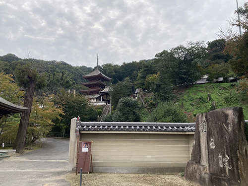 国宝 明王院⑥