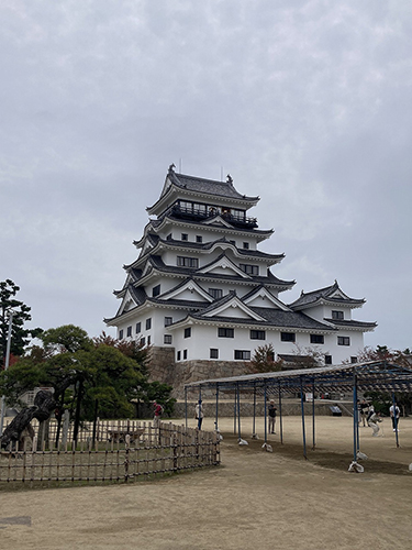 福山城③