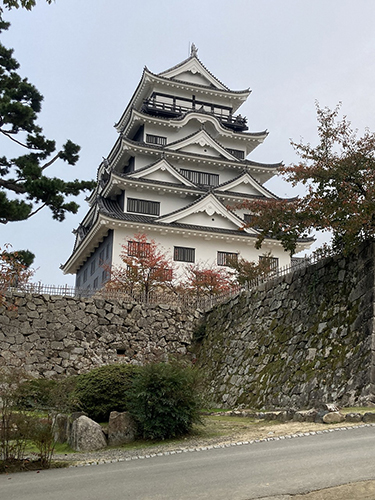 福山城④