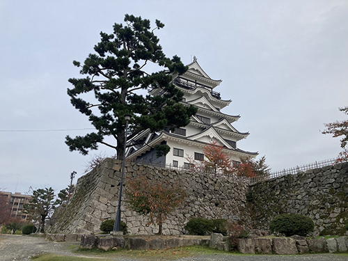 福山城⑤