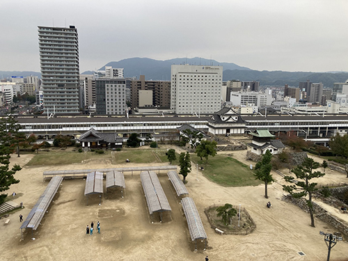 福山城⑥