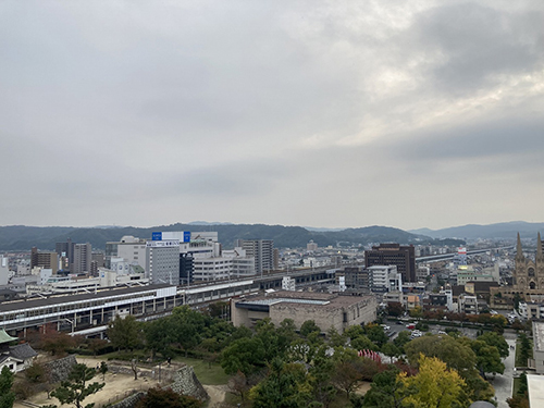 福山市内