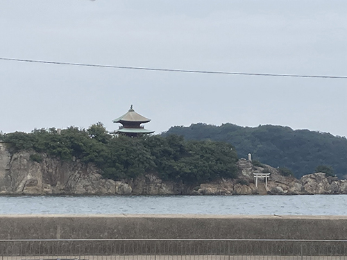 鞆の浦①
