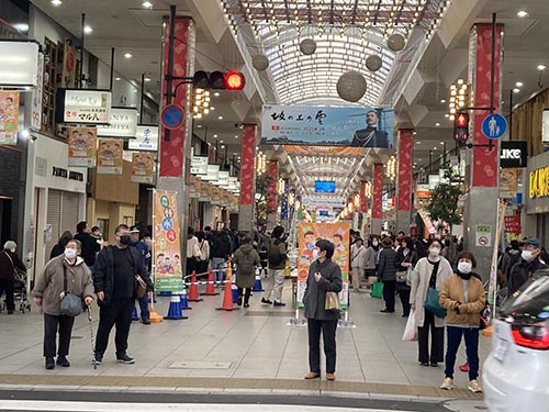 ご当地こなもんサミット2025㏌松山③