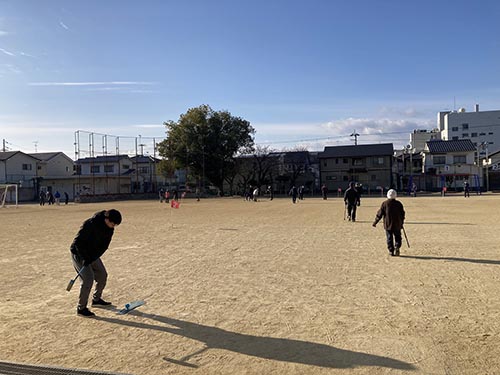 宮前グラウンド大会②
