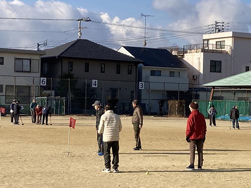 宮前グラウンド大会③