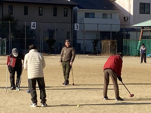 宮前グラウンド大会④