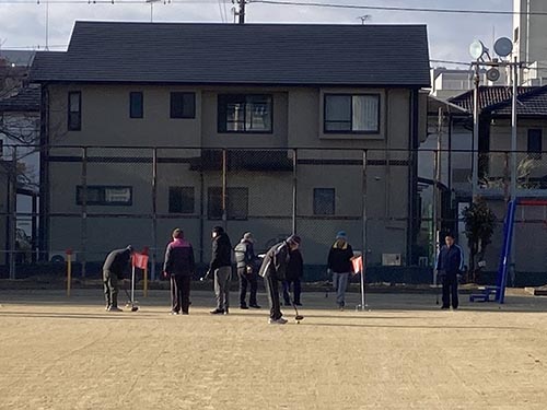 宮前グラウンド大会⑤