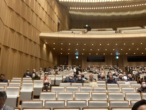 建国記念の日奉祝愛媛県中央大会③