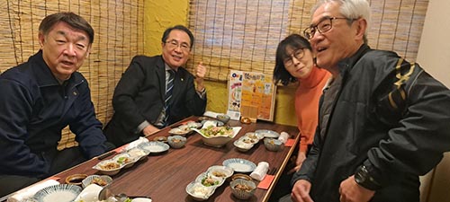 松山西高1期生⑥