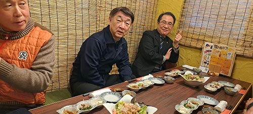 松山西高1期生⑦