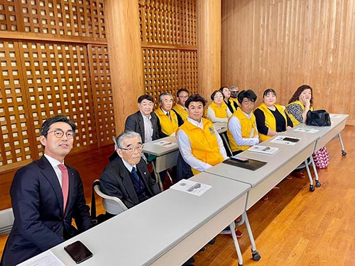 第9回松山城東ライオンズクラブ柔道練成大会④