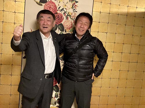 フロンティアまつやまとの意見交換会②
