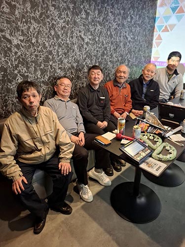 愛媛県隊友会有志カラオケ大会