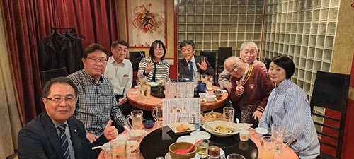 松山西高校１期生①