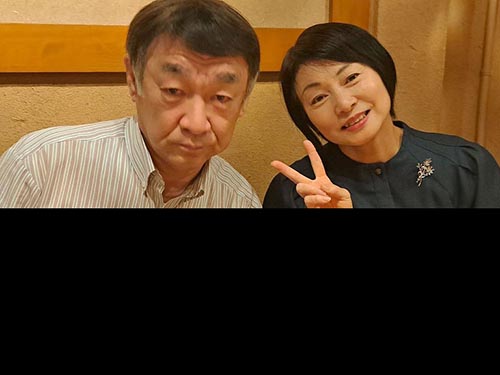 松山西高校１期生③