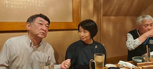 松山西高校１期生④