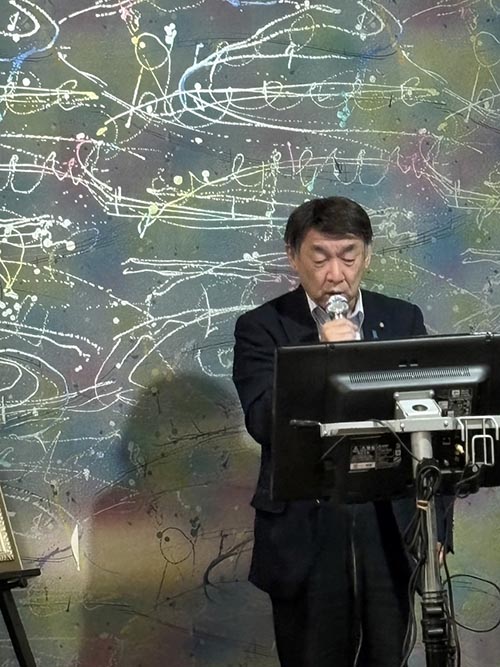 厳島神社総代会「カラオケいっちゃん」