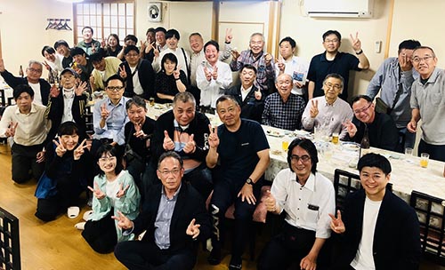 平成船手組総会③