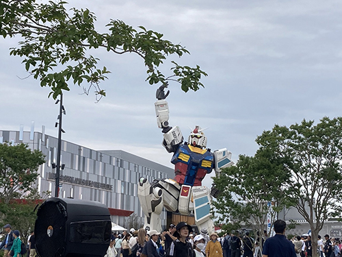 「玉星会」万博研修旅行⑤