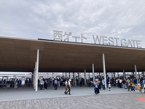 「玉星会」万博研修旅行⑩