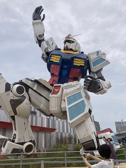 「玉星会」万博研修旅行⑭