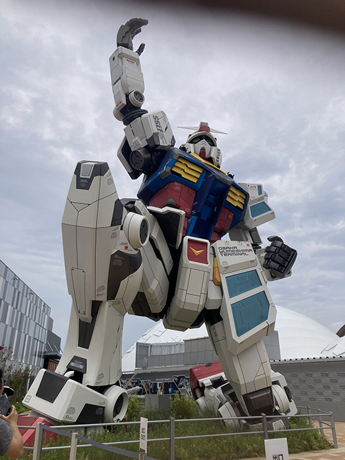 「玉星会」万博研修旅行⑮