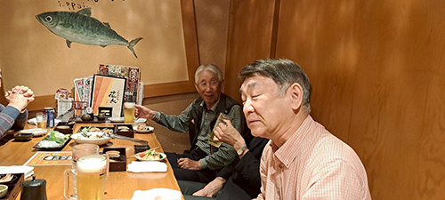 春笑会②