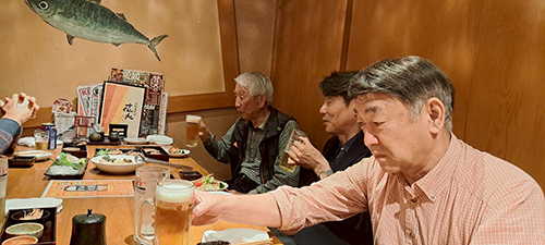 春笑会④