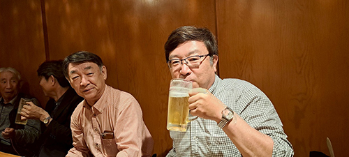 春笑会⑤