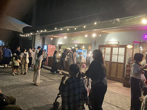 三津浜闇市④