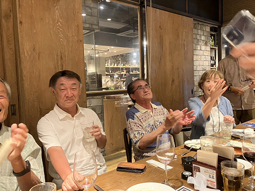 青年海外協力隊OVシニアクラブ