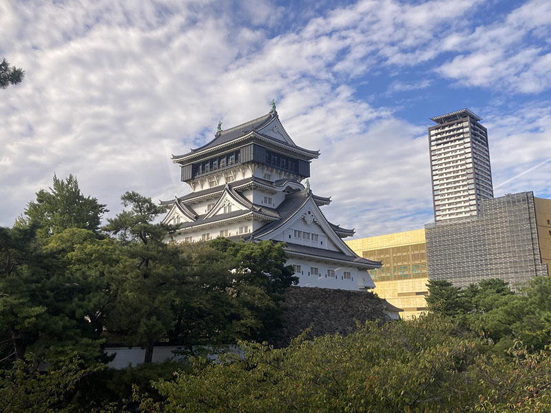 北九州市・小倉城