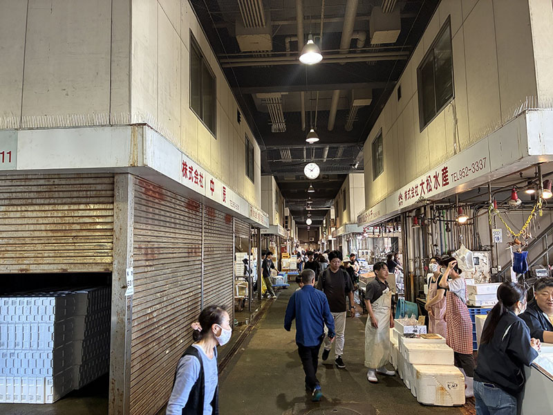 第34回三津の朝市旬・鮮・味まつり④