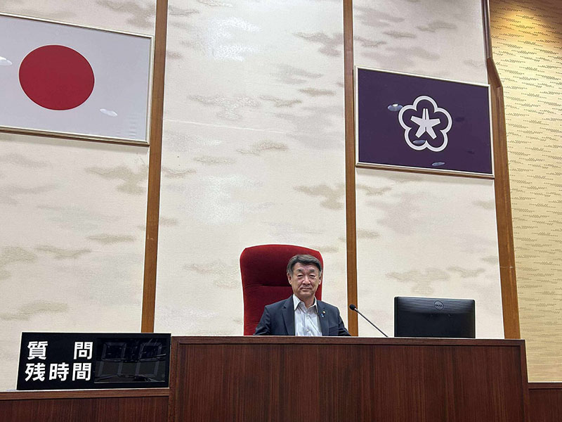 議会運営委員会行政視察②