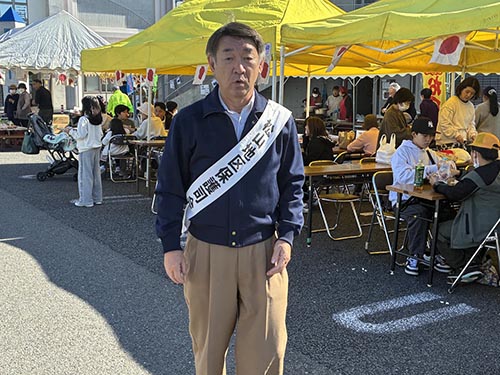 三津浜校区文化祭①