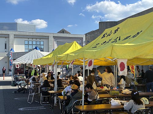 三津浜校区文化祭③