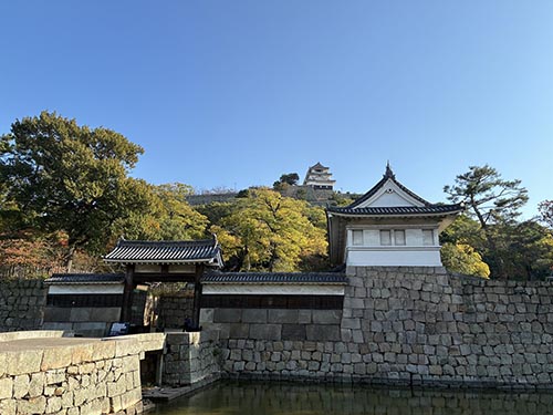 丸亀城①
