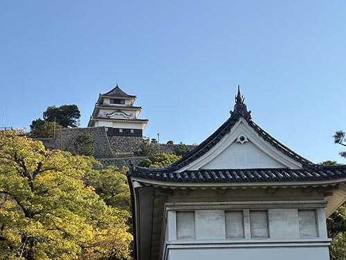 丸亀城②